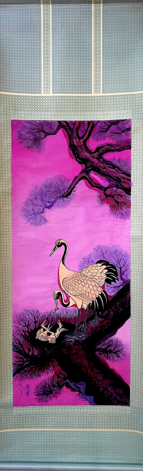 Herron Scroll Pavel Sipkin Altri media in vendita