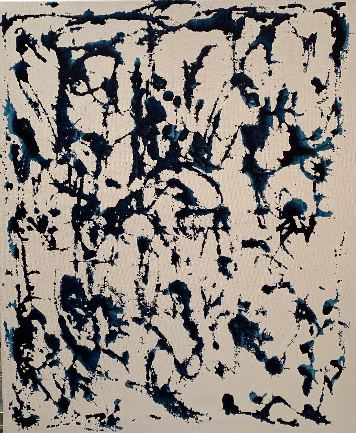 Langage d'encre Gisèle Tabone