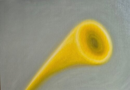 Inner Light van Alexandra Patzig, Schilderij te koop op Singulart