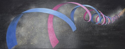 Future van Alexandra Patzig, Schilderij te koop op Singulart