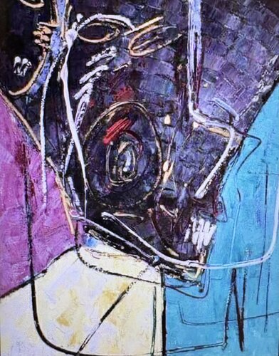 抽象的幻像 von Weiguang Huang, Zeichnungen kaufen auf Singulart