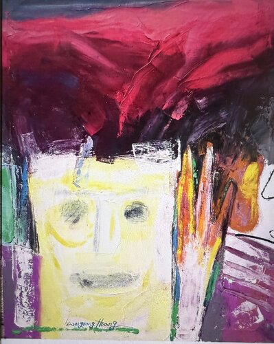 H7 von Weiguang Huang, Zeichnungen kaufen auf Singulart