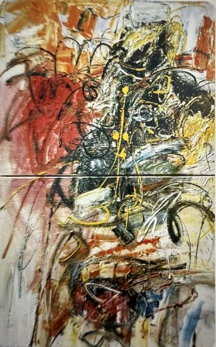 H52 von Weiguang Huang, Malerei kaufen auf Singulart