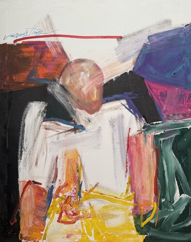 H25 von Weiguang Huang, Zeichnungen kaufen auf Singulart