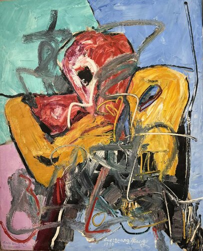 H12 von Weiguang Huang, Zeichnungen kaufen auf Singulart