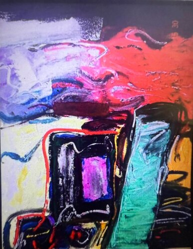 H37 by Weiguang Huang, Drawing for Sale on Singulart