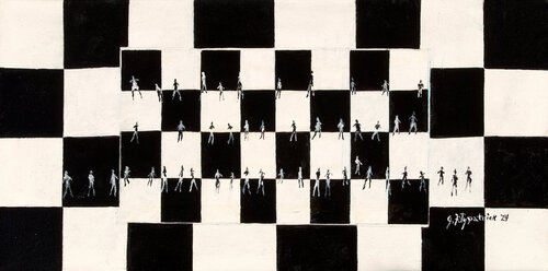 Figures #47 J Fitzpatrick