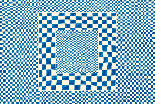 Dazzle #8 von J Fitzpatrick, Malerei kaufen auf Singulart