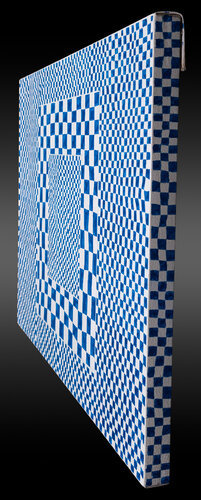 Dazzle #8 van J Fitzpatrick, Schilderij te koop op Singulart