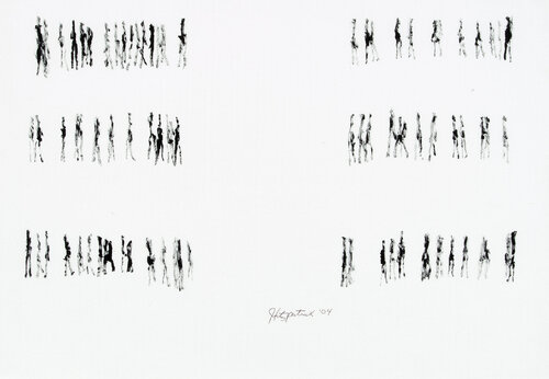 The Storybook Pages #14 di J Fitzpatrick, Opera su carta in vendita su Singulart