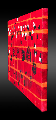 Inner Lantern by J Fitzpatrick, Painting for Sale on Singulart