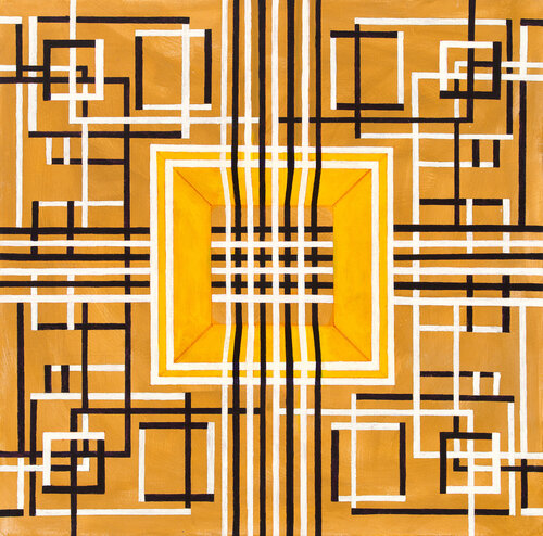 Light itself von J Fitzpatrick, Malerei kaufen auf Singulart