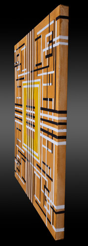 Light itself van J Fitzpatrick, Schilderij te koop op Singulart