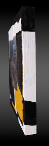 a Gem collage: End of call di J Fitzpatrick, Altri media in vendita su Singulart