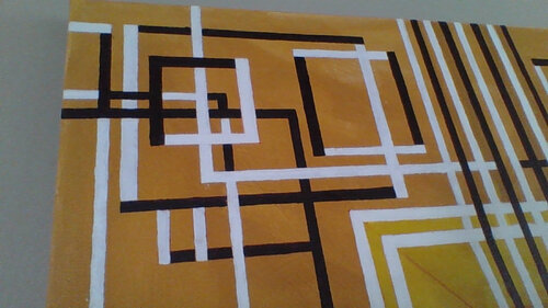 Light Itself (detail from) van J Fitzpatrick, Schilderij te koop op Singulart