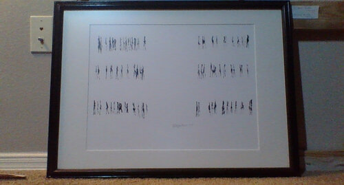 The Storybook Pages #14 von J Fitzpatrick, Malerei kaufen auf Singulart