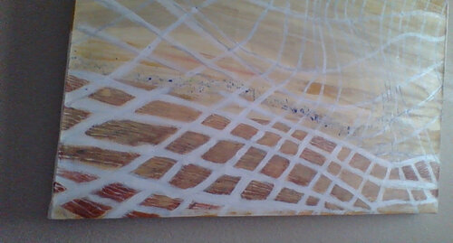 The Web di J Fitzpatrick, Pittura in vendita su Singulart