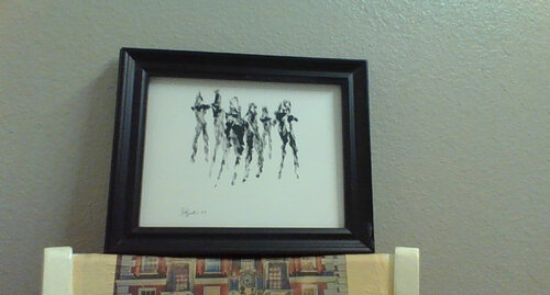 Figures 1987 #13 J Fitzpatrick