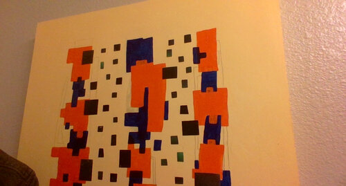 Taxi! de J Fitzpatrick, Pintura a la venta en Singulart