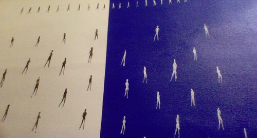A Field of Life and Living #2 (detail from) von J Fitzpatrick, Malerei kaufen auf Singulart