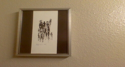 Figures 1988 de J Fitzpatrick, Pintura a la venta en Singulart