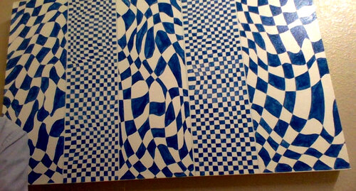 Dazzle, Dazzle de J Fitzpatrick, Pintura a la venta en Singulart