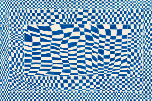 Razzle Dazzle de J Fitzpatrick, Pintura a la venta en Singulart