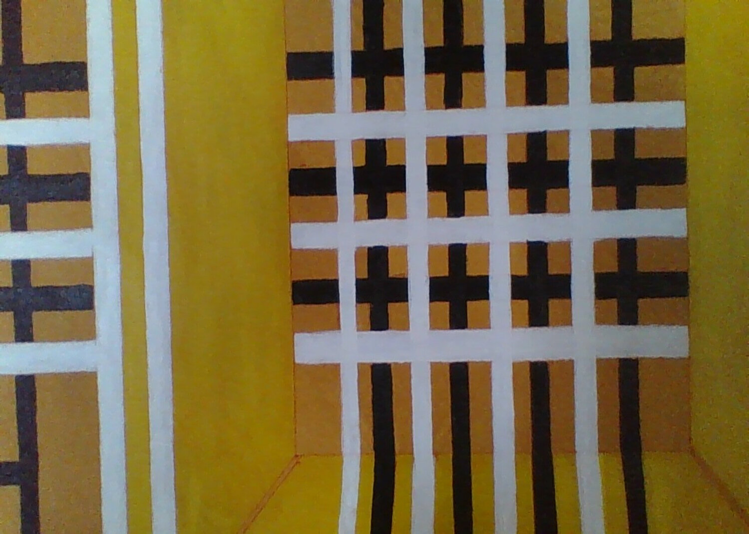 Light itself (detail from) J Fitzpatrick
