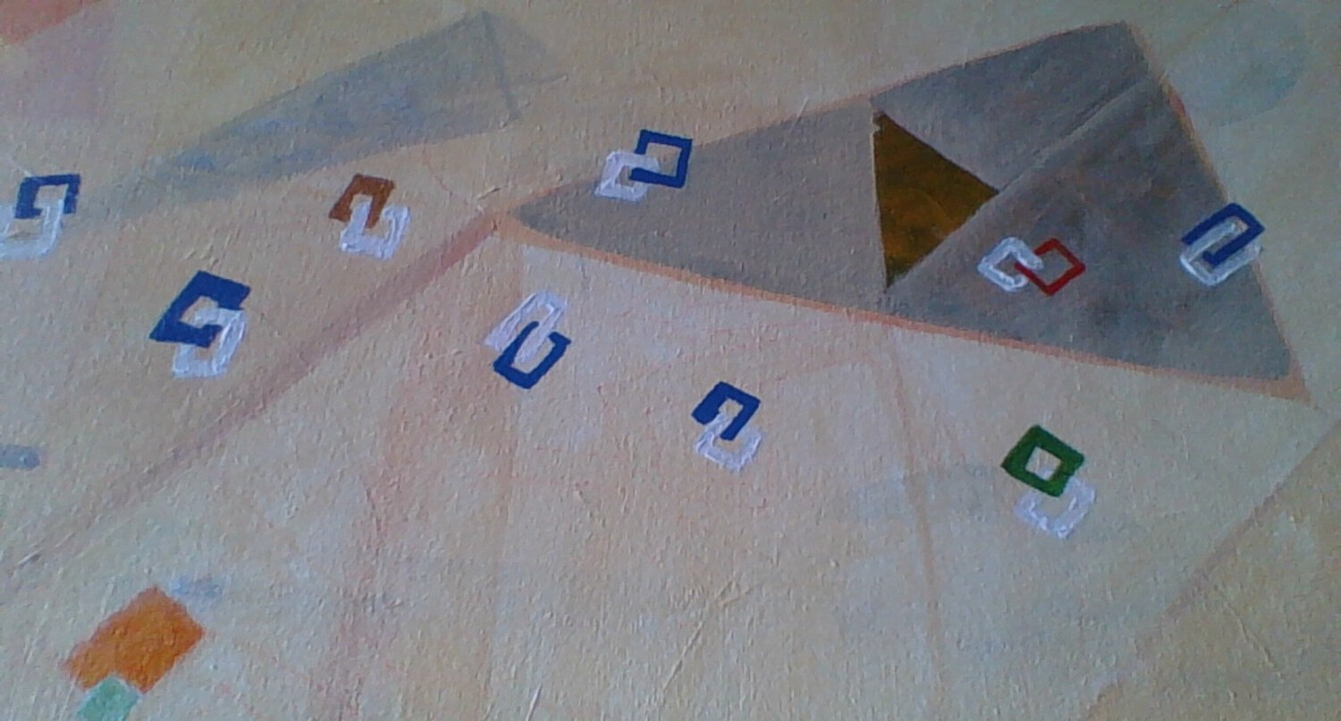 Lollipop (detail from) J Fitzpatrick