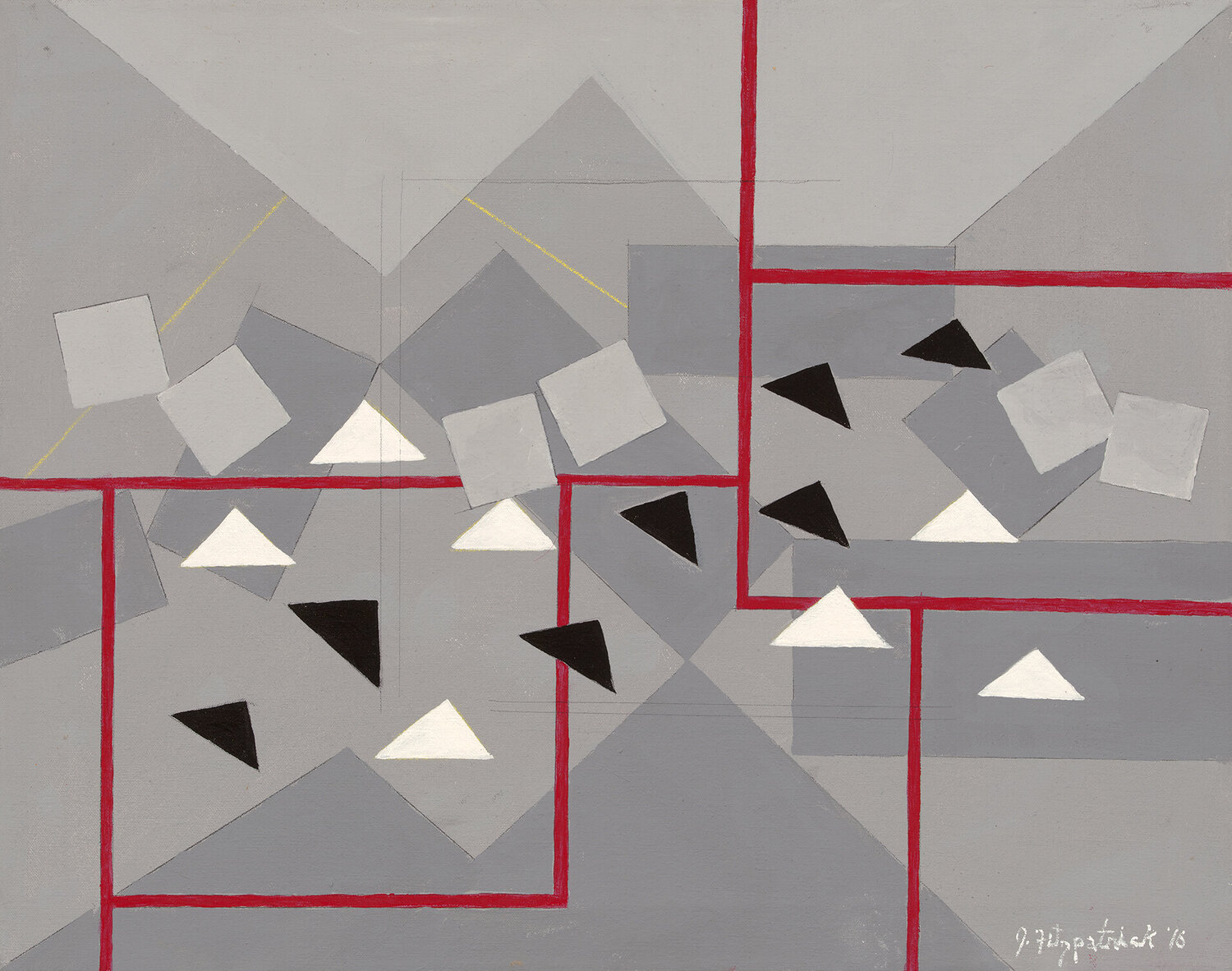As Shades of Grey Delight J Fitzpatrick