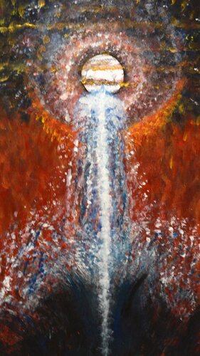 Enguídanos di Maria Cruz Porras Villegas, Pittura in vendita su Singulart