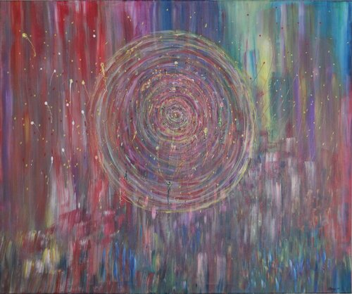 Valdeolivas di Maria Cruz Porras Villegas, Pittura in vendita su Singulart