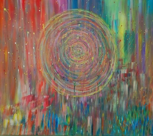 Valdeolivas van Maria Cruz Porras Villegas, Schilderij te koop op Singulart