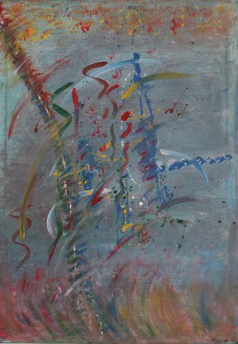 El Provencio di Maria Cruz Porras Villegas, Pittura in vendita su Singulart