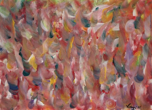 Villalba del Rey van Maria Cruz Porras Villegas, Schilderij te koop op Singulart