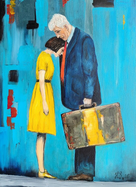 Goodbye, Dad Helen Spoon