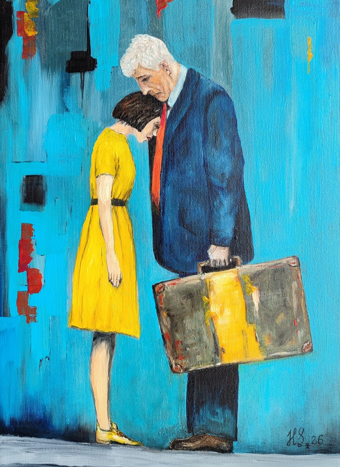 Goodbye, Dad Helen Spoon