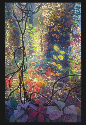 Feyssine Taormina di BRUNO BISI, Pittura in vendita su Singulart