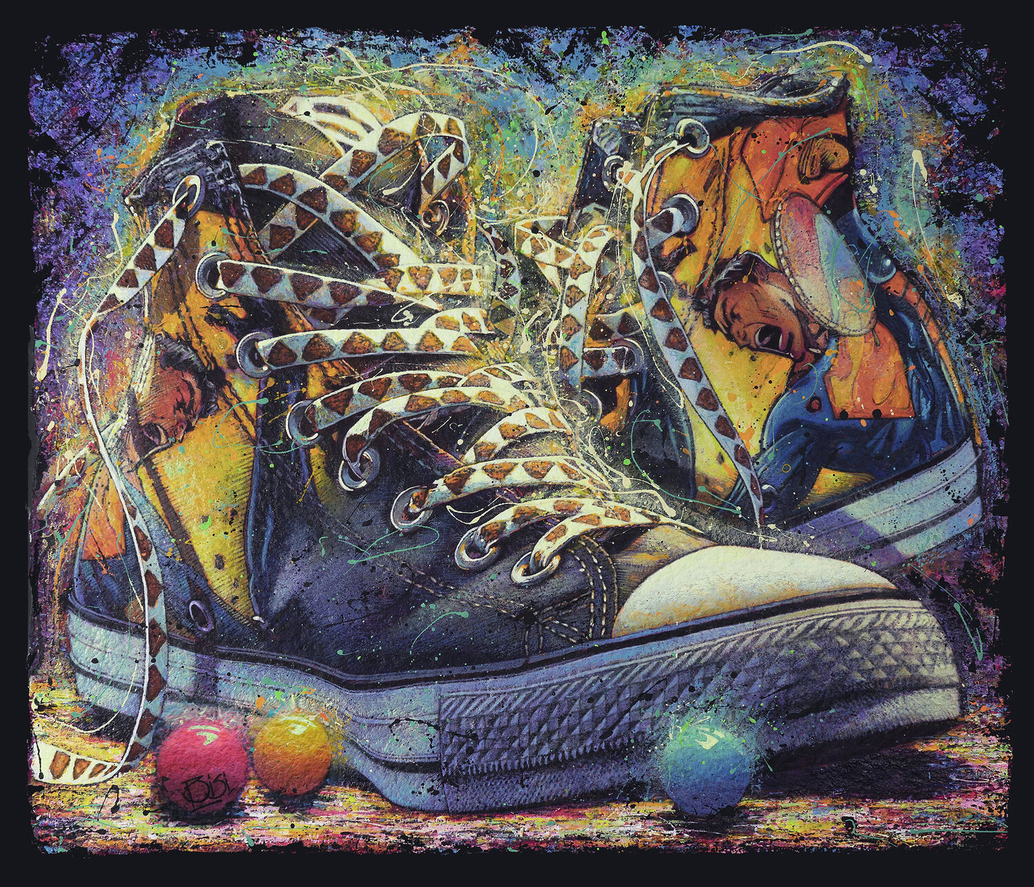 COMICS Converse BRUNO BISI