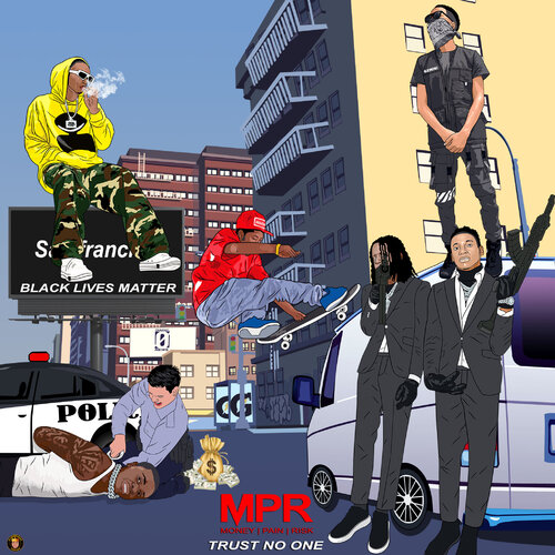 MPR (money pain risk) von Lawal Stephen, Digital kaufen auf Singulart