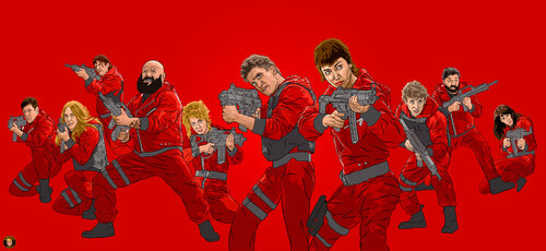 Blackout (unedit) by Lawal Stephen, 디지털 for Sale on Singulart