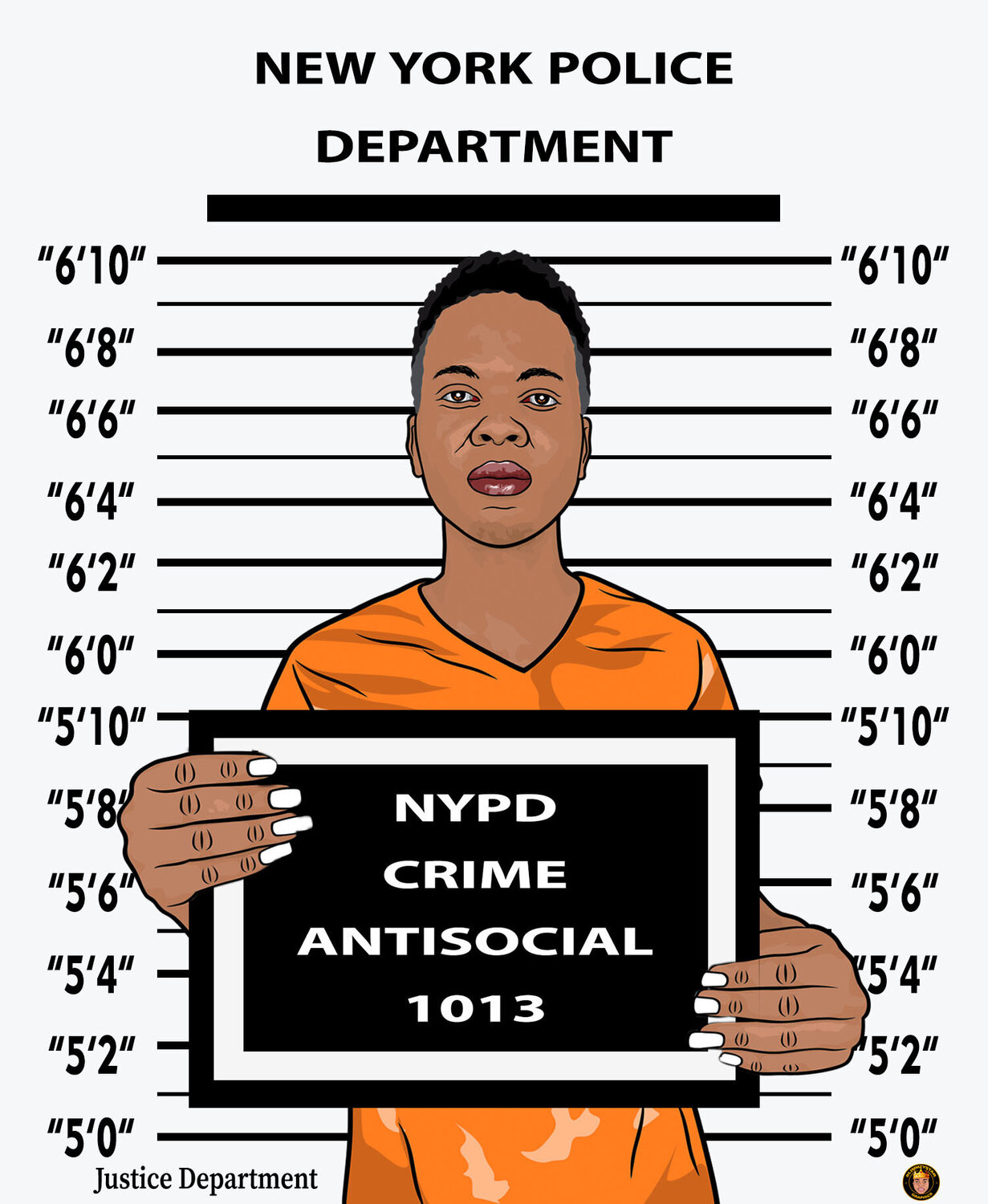 Crime - Antisocial Lawal Stephen