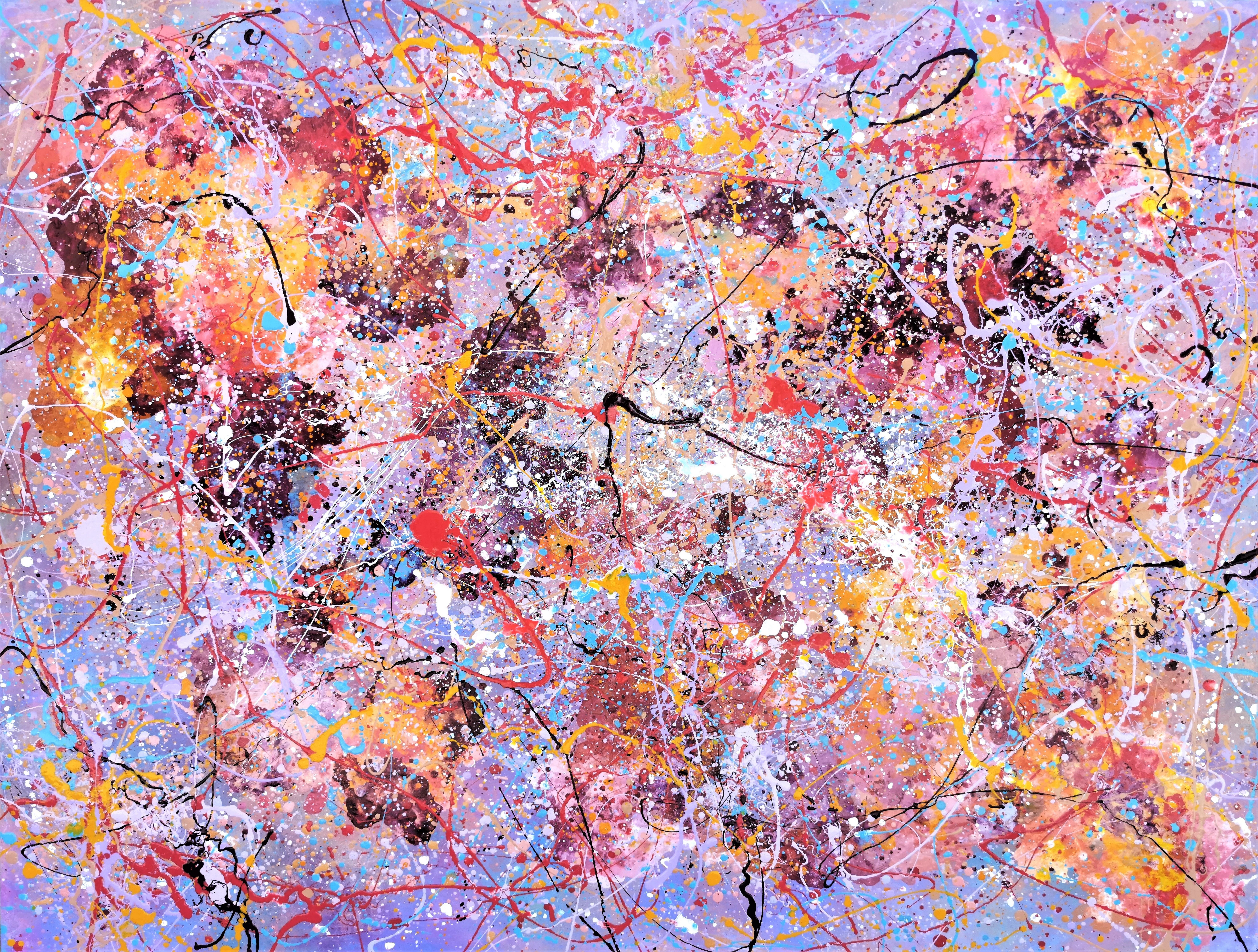 Thema euphorie Gemälde