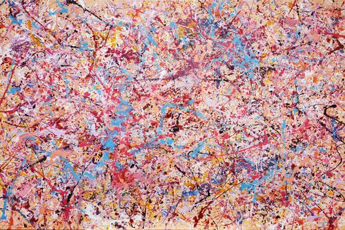 Imagine Dragons di Luís Bastos, Pittura in vendita su Singulart