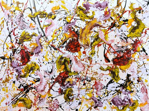 Carnival van Luís Bastos, Schilderij te koop op Singulart