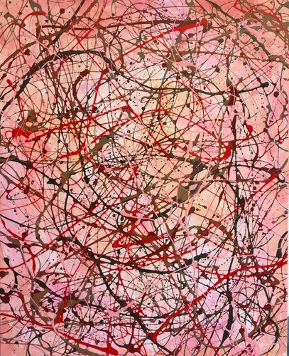 Toppings di Luís Bastos, Pittura in vendita su Singulart