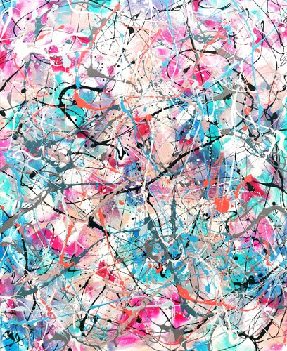 Limbic system von Luís Bastos, Malerei kaufen auf Singulart