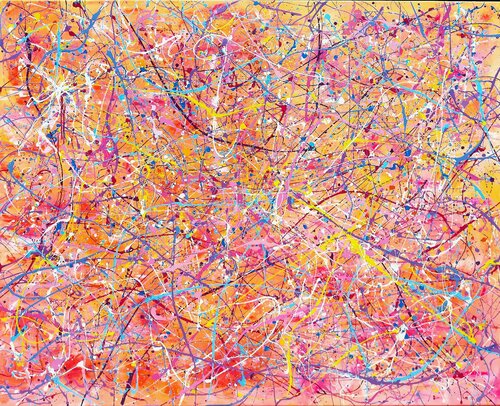 Sweet sixteen di Luís Bastos, Pittura in vendita su Singulart