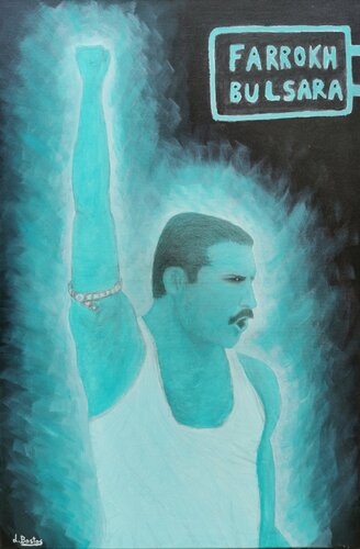 Born to shine von Luís Bastos, Malerei kaufen auf Singulart