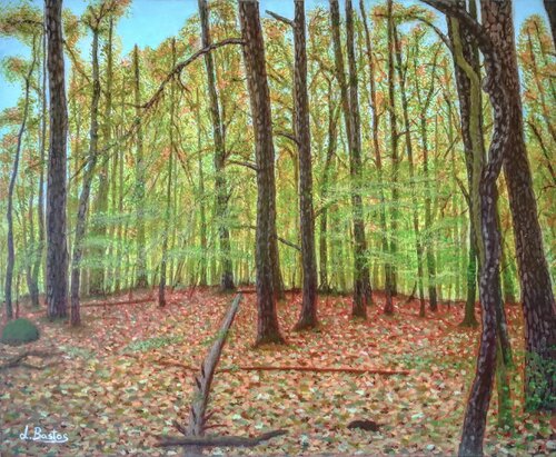 Baviera Colours di Luís Bastos, Pittura in vendita su Singulart